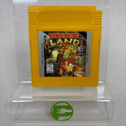 Donkey Kong Land 2 (GameBoy, 1996)