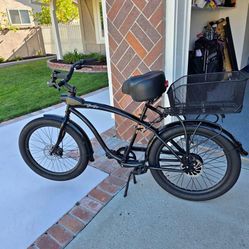 Shaka Surf E-bike(like New)