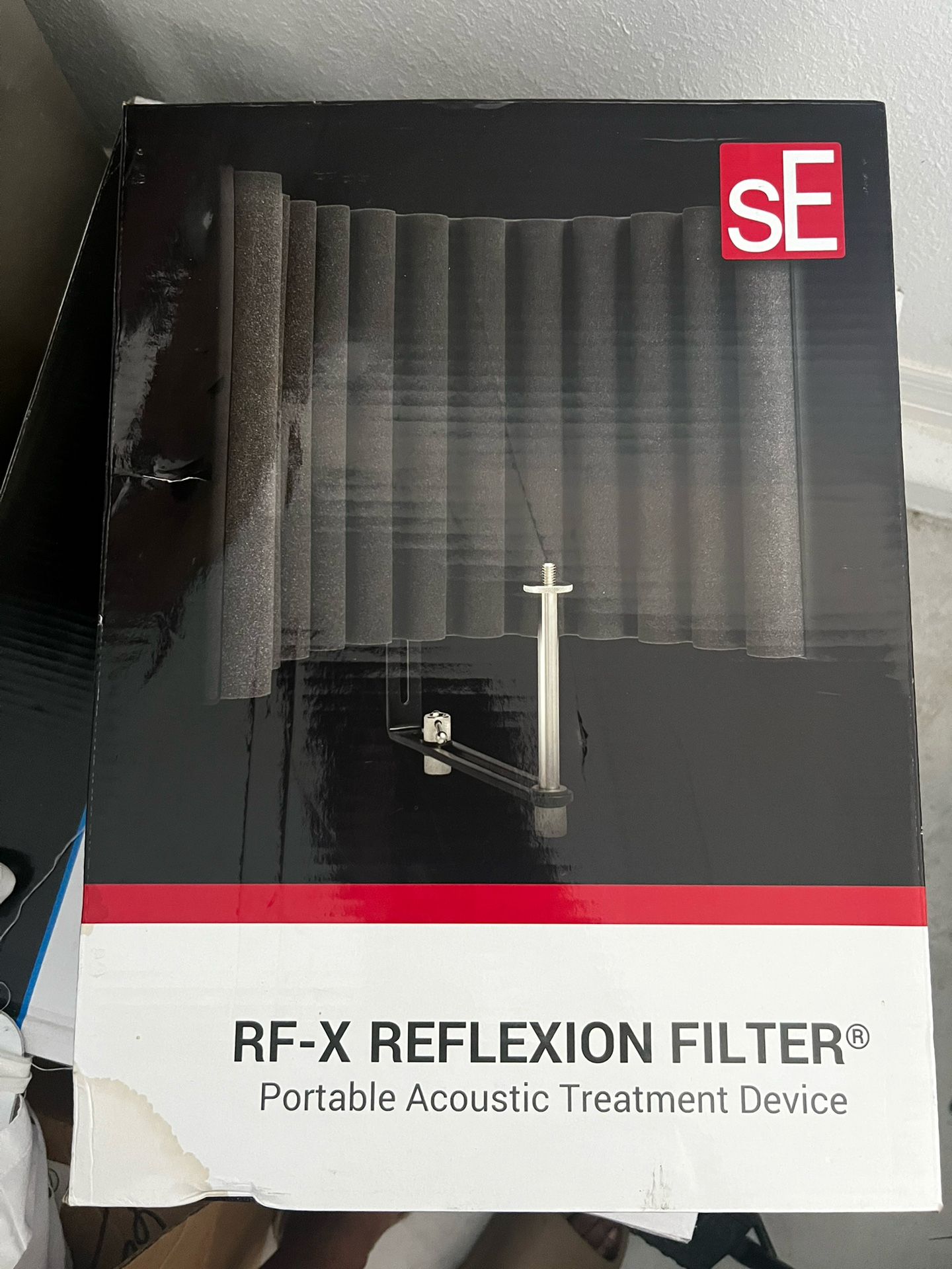 RF - X Reflexion filter