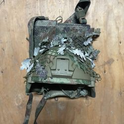 Chinese Army Type 21 Airsoft Helmet