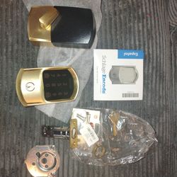 Smart Lock  Wifi/Alexa Dead Bolt