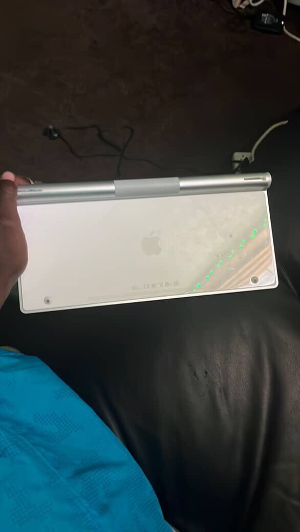Apple Keyboard And Mouse