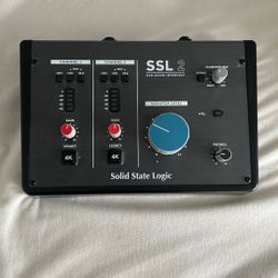 SSL 2 Logic 