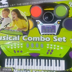 Kids Musical keyboard 