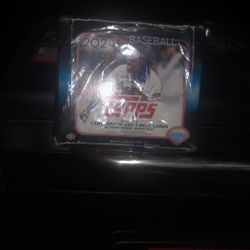 Topps Baseball 2024 Sealed Jombo Hobby Box