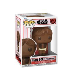 Funko Pop Valentine’s STARWARS : Han Solo