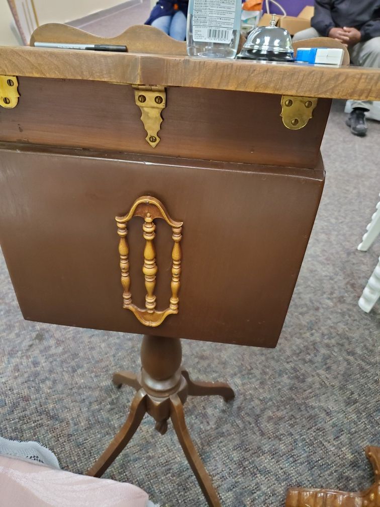 Bible Study Stand