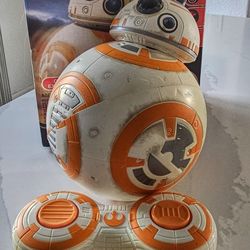 Star Wars BB8 RC With Controller