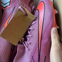 NIKE MERCURIAL ELITE CLEATS