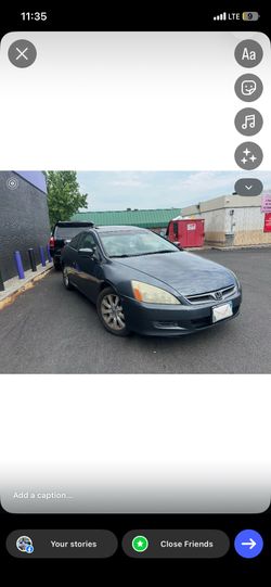 2007 Honda Accord