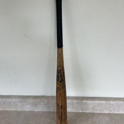 Louisville Slugger Baseball Bat