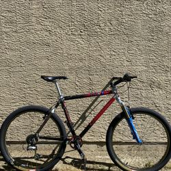 Giant Cadex Mountain Bike Road Bicycle Commuter 