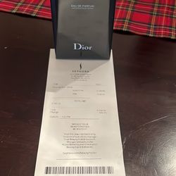 Dior Sauvage Men’s Cologne – Authentic – Long Lasting