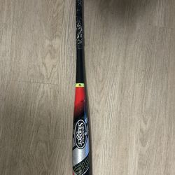 Louisville Slugger Baseball Bat