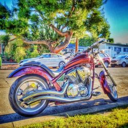 2011 Fury Vt1300cx - sell or exchange