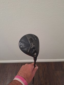 Cobra 3 wood