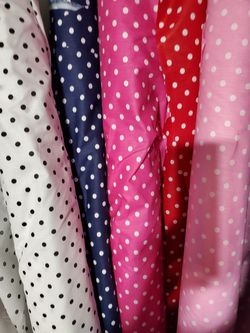 Cotton 60" inches wide $ 4 Yard