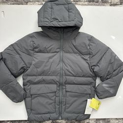 All In Motion Men’s Puffer Jacket Size M