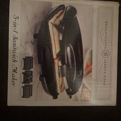 3 In One Sandwich Market