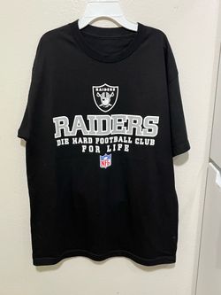 XL NWOT Raiders shirt