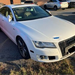 2014 Audi A7