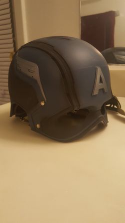 Cattoys captain sales america helmet
