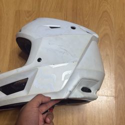 Fox Dirt bike Helmet 