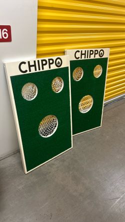 Chippo Game Golf Game
