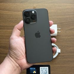 iPhone 14 Pro Max 128Gb Black 🖤 Unlocked