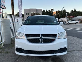 2017 Dodge Grand Caravan