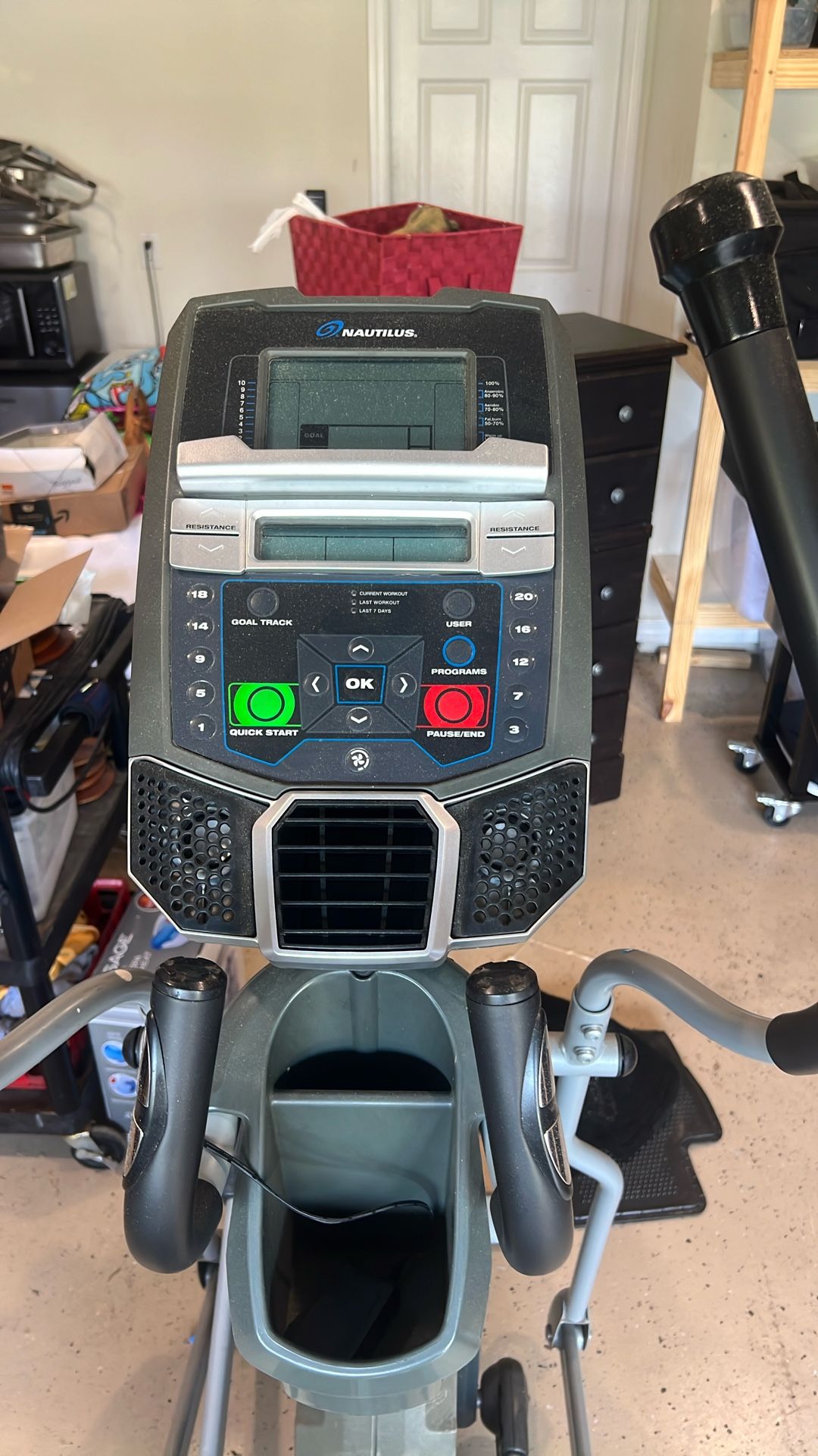Elliptical