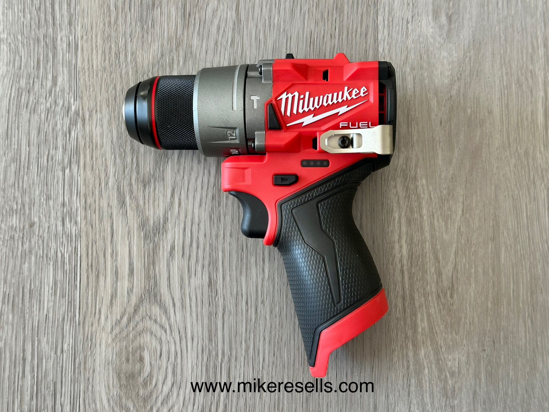 Milwaukee M12 FUEL 1/2” Hammer Drill (3404-20)