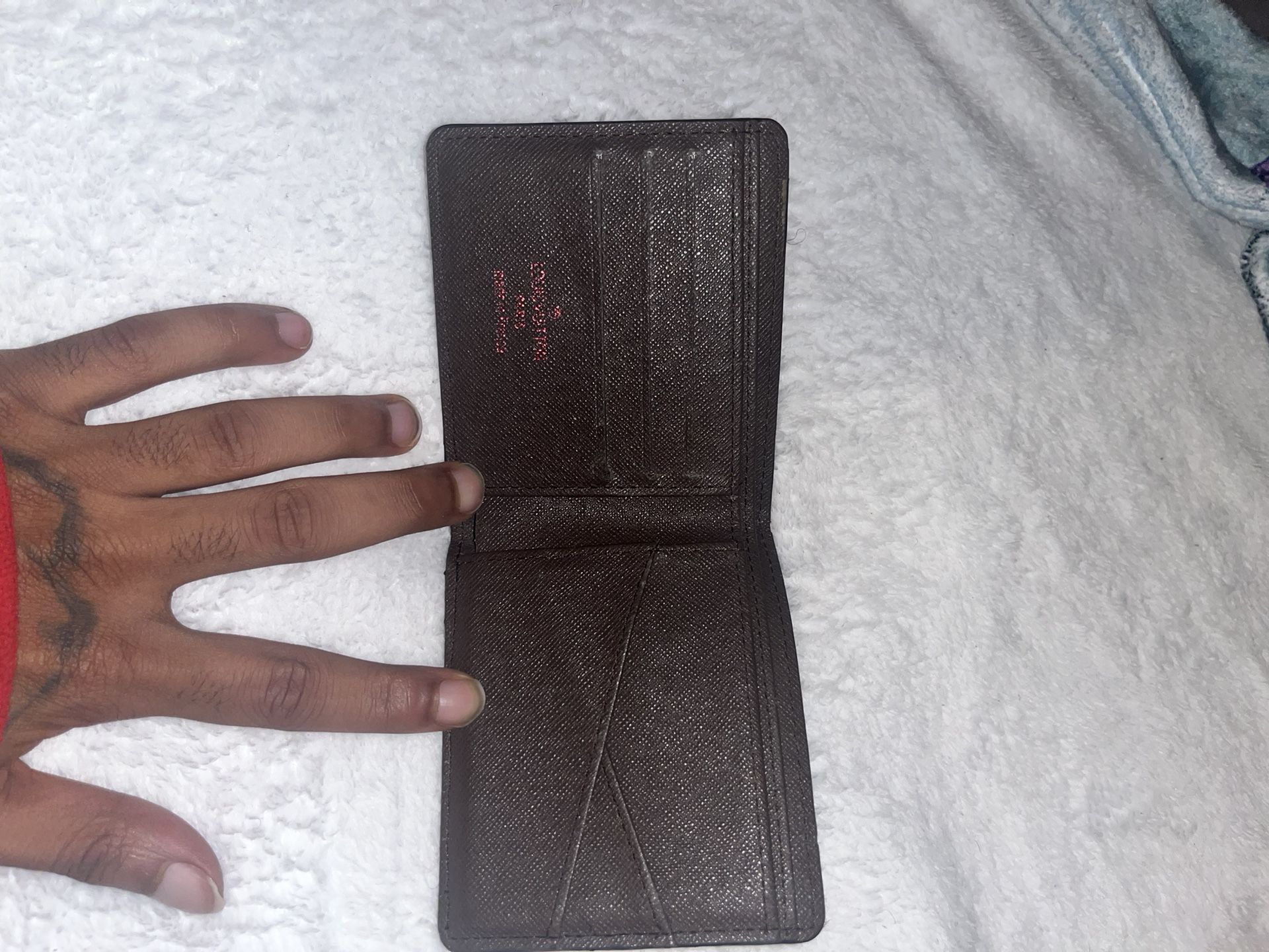Men’s LV And Mk Wallets