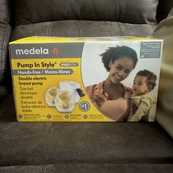 medela breast pump