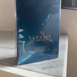 Versace Eros Fragrance 