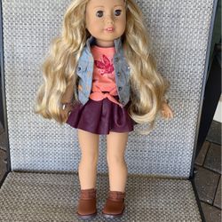American Girl Doll Tenney Grant