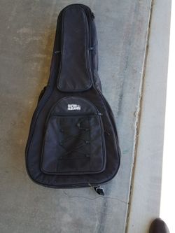 Guitar bag