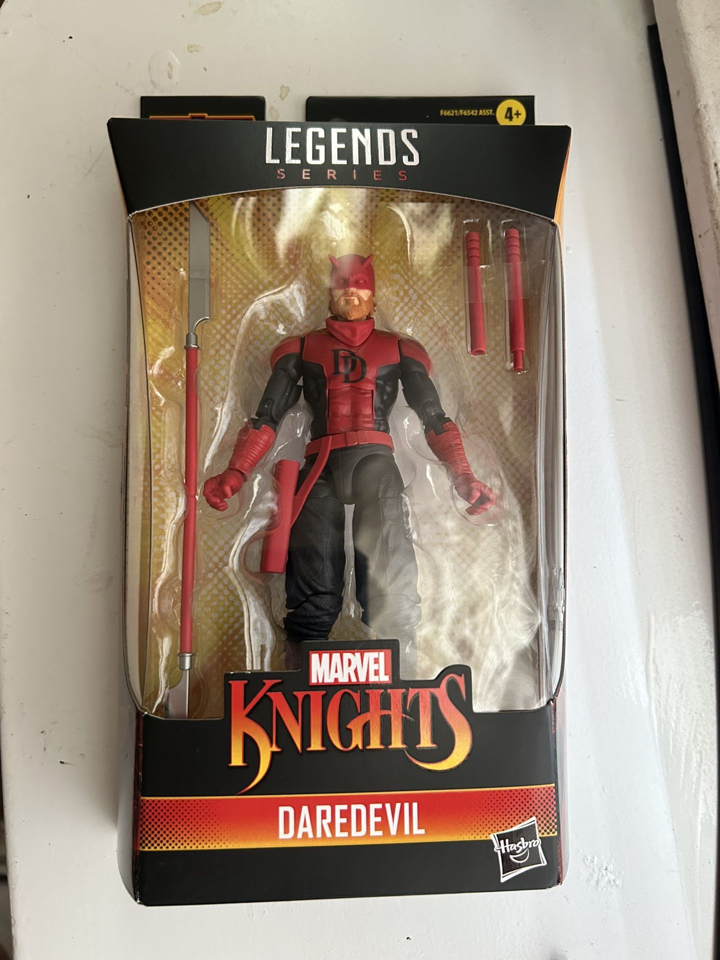Marvel Legends, Marvel Knights Daredevil