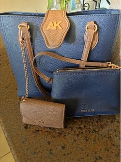 Anne Klein Tote