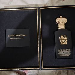 Clive Christian X Masculine 