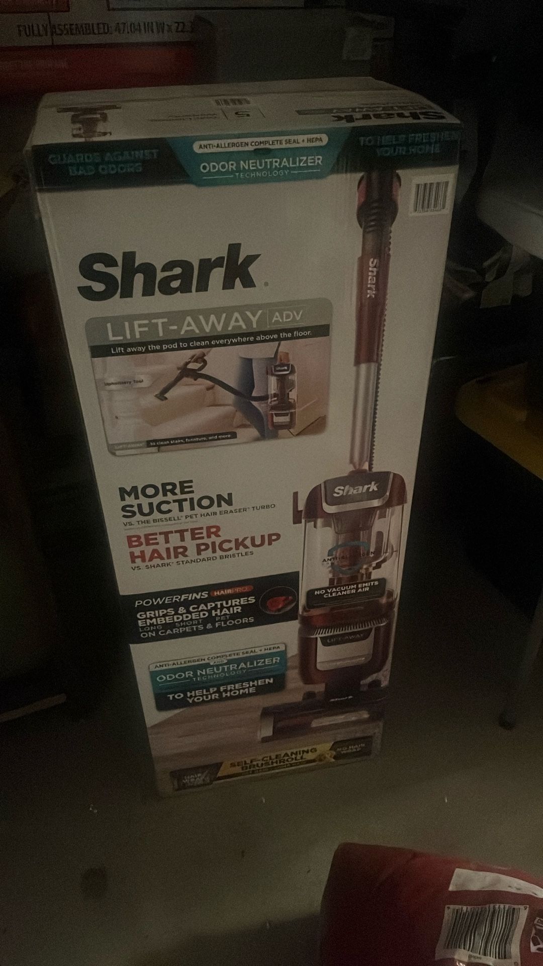 Shark Vacuum
