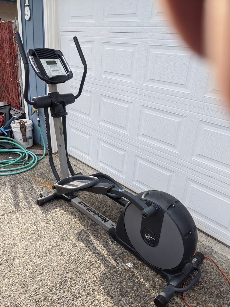 Nordictrack Elliptical