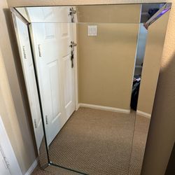 Beveled Mirror 1920’s