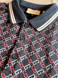 Gucci Polo Shirt Mens