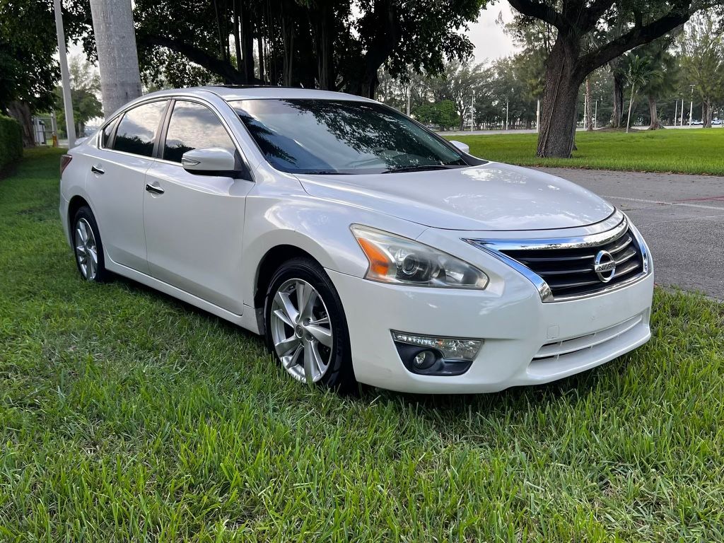 2013 Nissan Altima