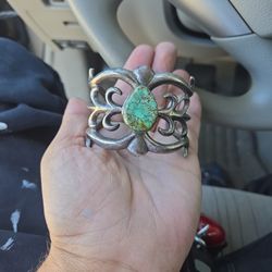 Silver Bracelet 