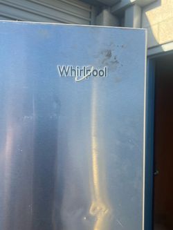 Refrigerator Whirlpool