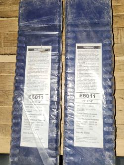 Welding Rods 1.8x14 E6011