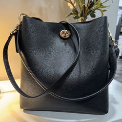 Coach Willow Bucket Bag