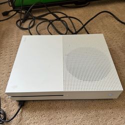 Xbox One S 